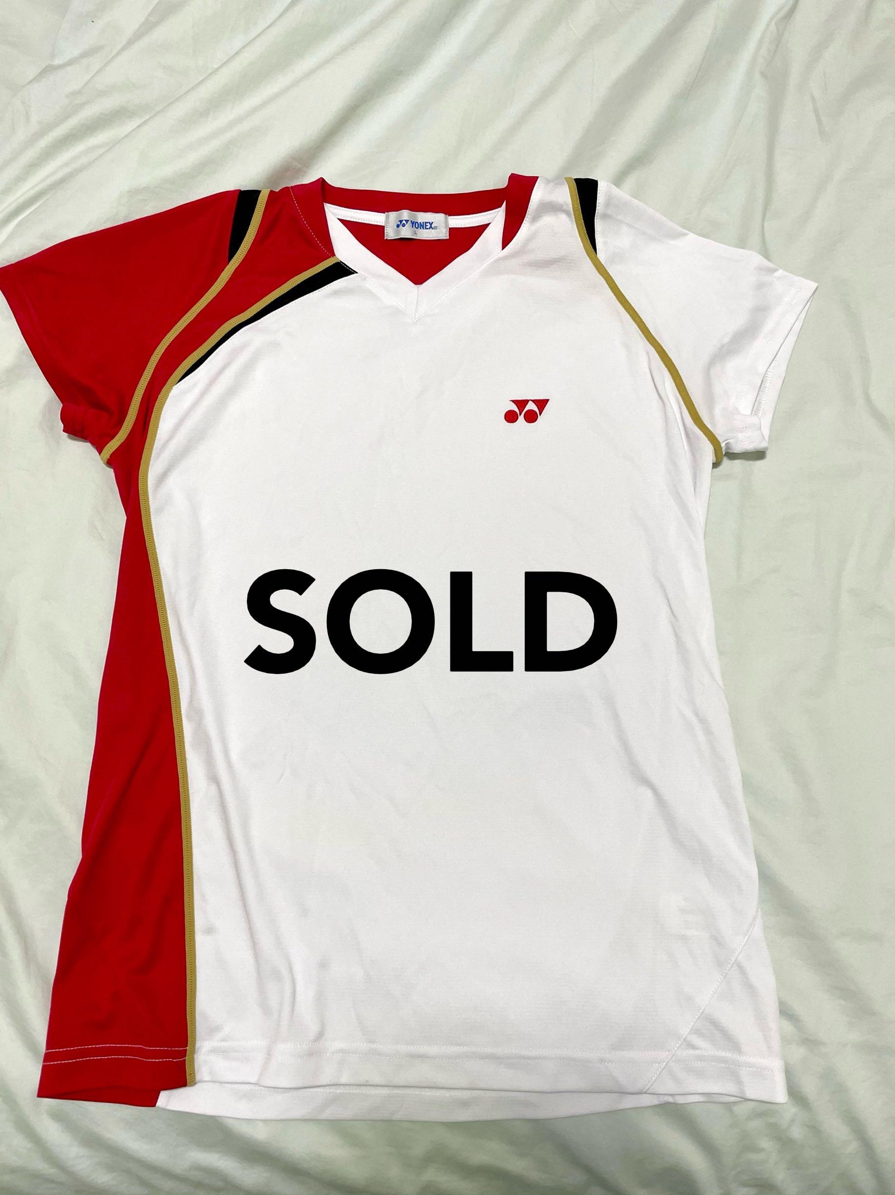 Badminton top tops ladies