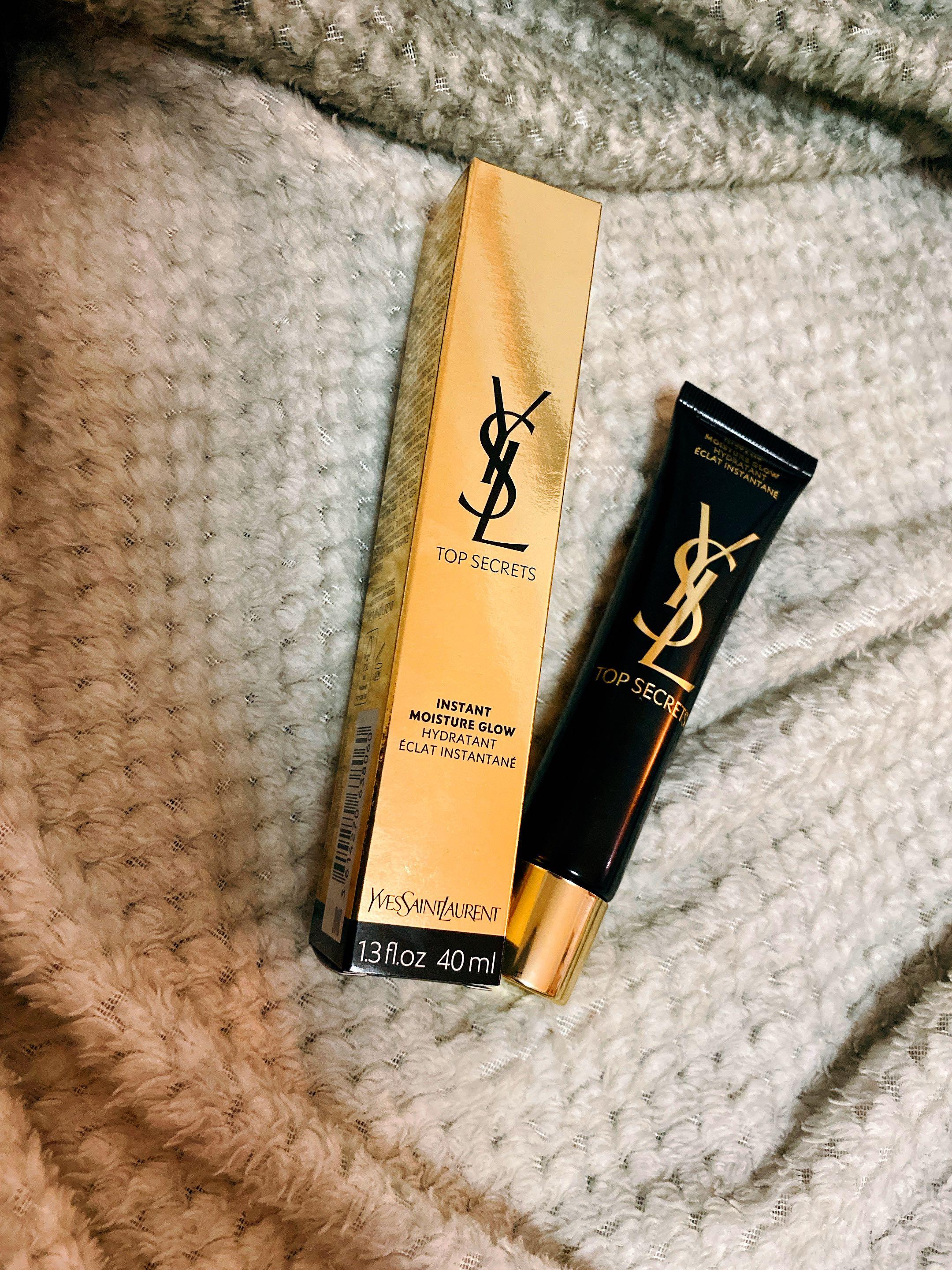 Ysl top secrets instant moisture glow review store