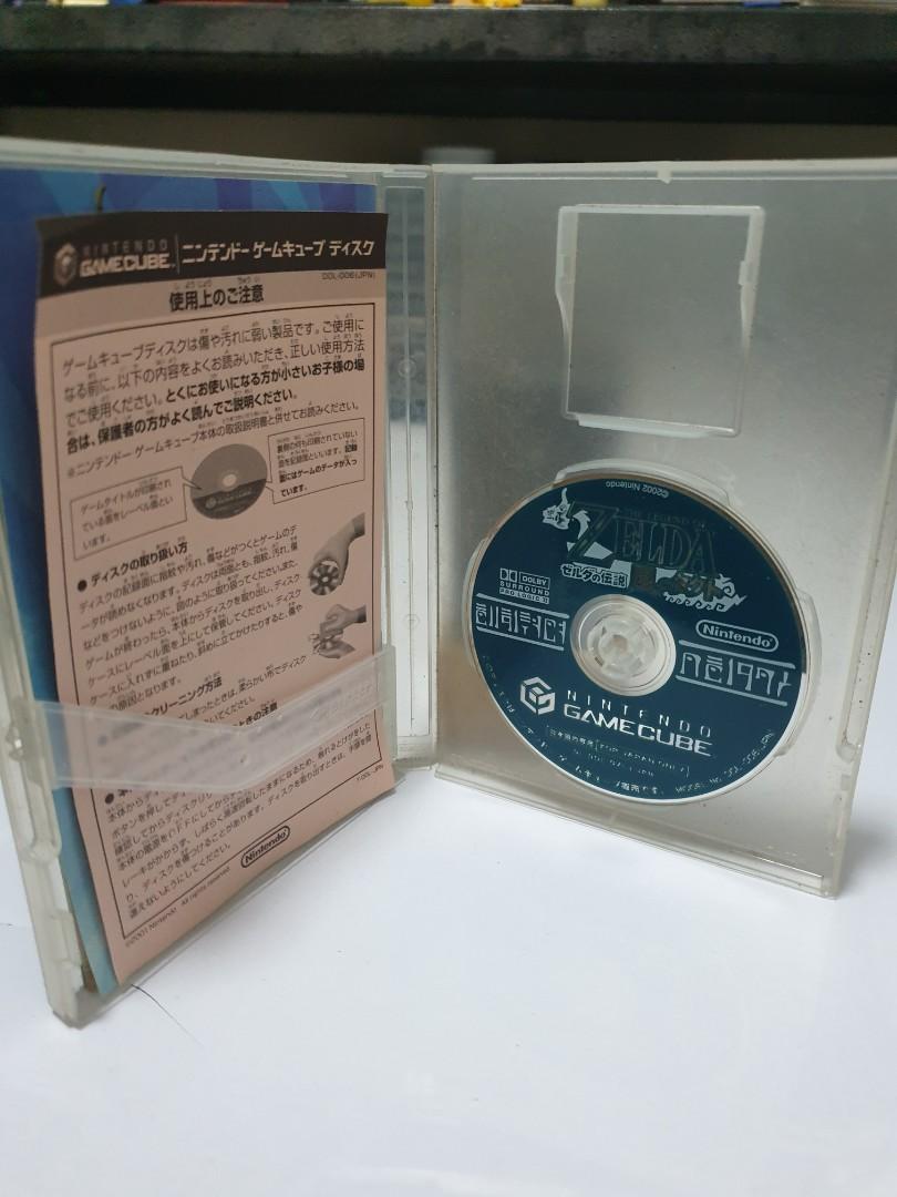 Zelda Wind Waker (Nintendo, Gamecube jpn) (Category: Nintendo) located in Quezon City. Submitted by itemsforadoption (Listing ID 1141866746, Image 3). Description: Rfs: Its 2022! Happy New Year everyone. Now is a time to be joyous and declutter. And I'm doing just that this season. If you're interested in a game, I'm also will to accept trade in like trading old games for a newer one. Just send a message my way Zelda Wind Waker in good working co
