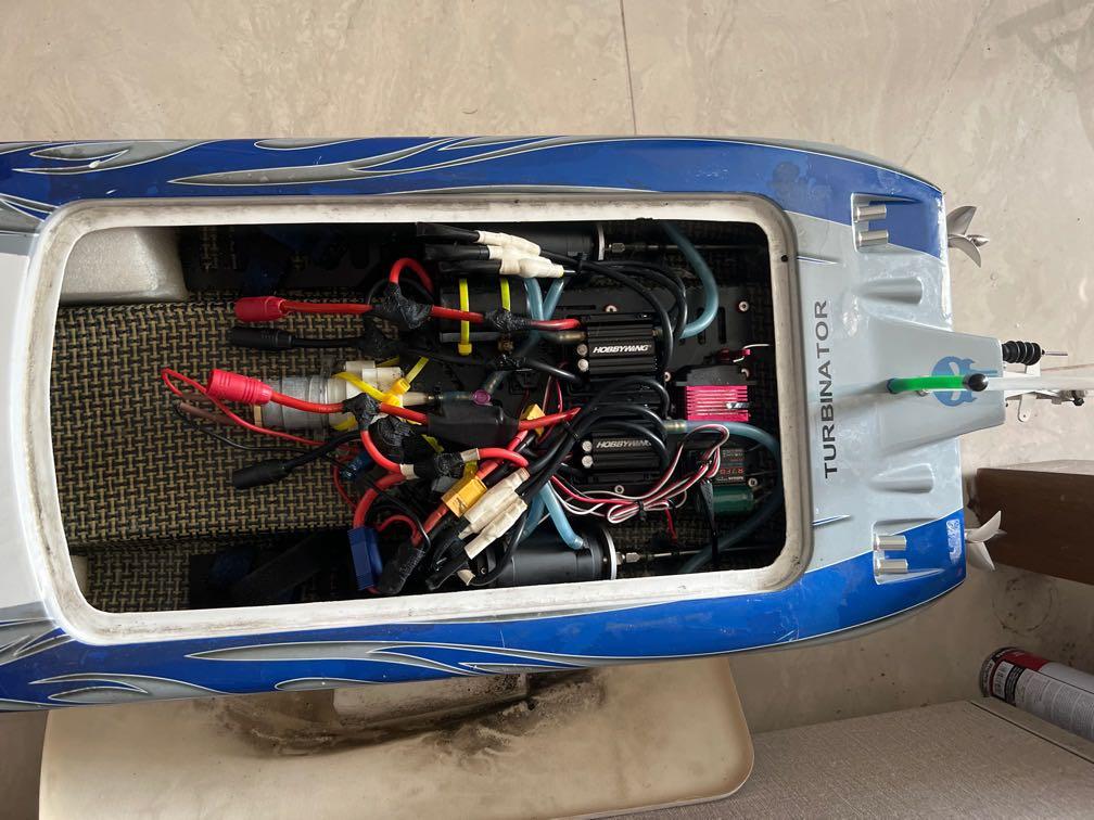Zonda rc boat top speed online