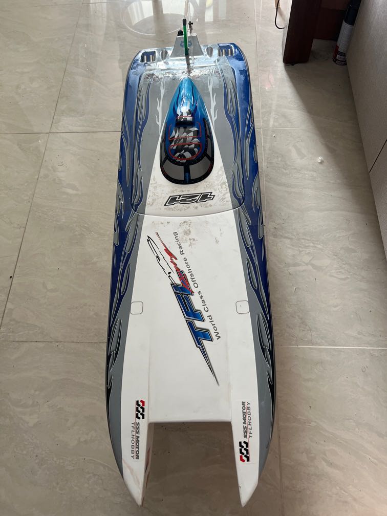 Zonda rc boat top cheap speed