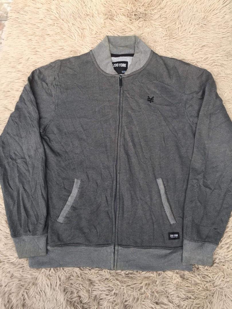 Zoo york bomber jacket deals