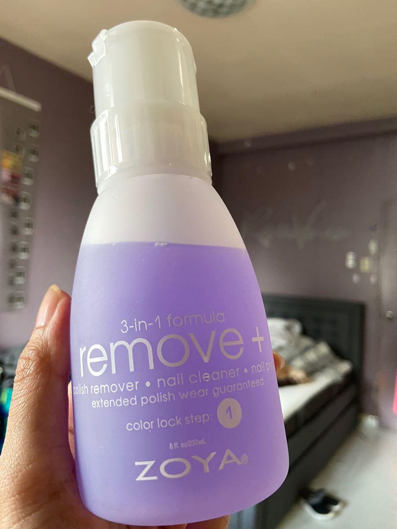 Zoya nail polish and remover bundle, Beauty & Personal Care, Hands & Nails on Carousell Zoya nail polish and remover bundle, Beauty & Personal Care, Hands & Nails on Carousell