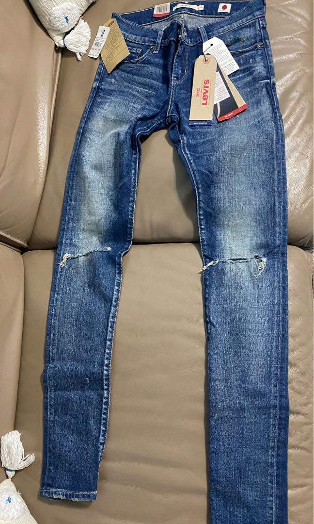 levis 711 28