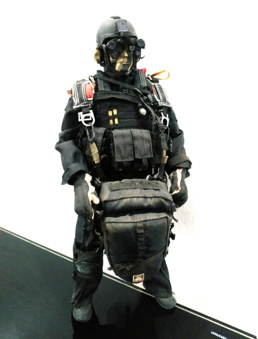 【ウェイン】1/6 SWATとnight ops jumper 2体セット ウェイン様専用】1/6 SWATとnight ops jumper 2体セット - メルカリ