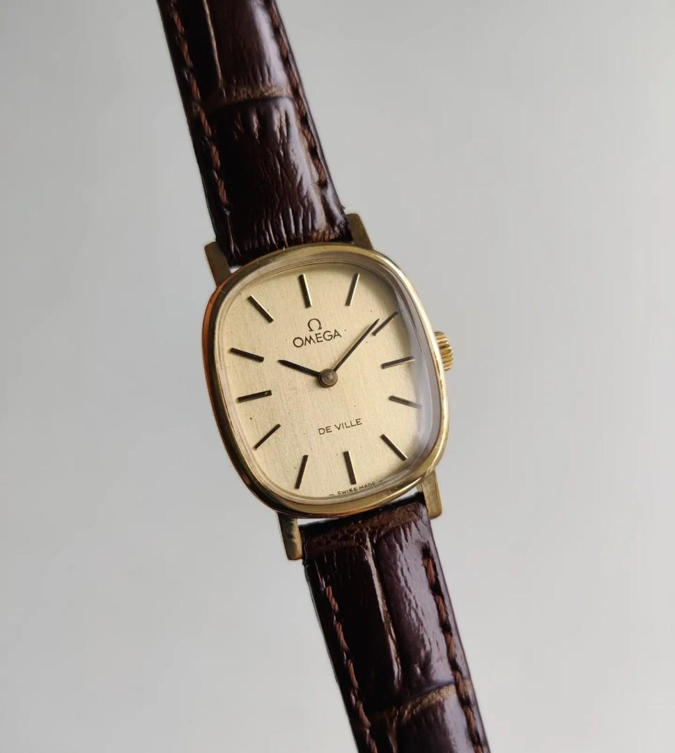 Omega de top ville 1978