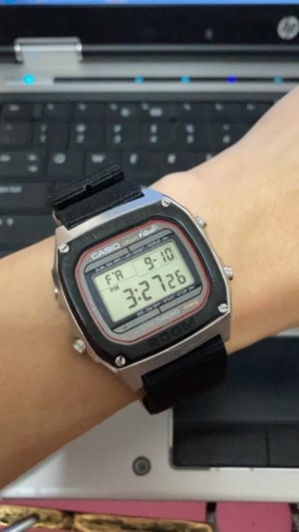 200m digital watch sales