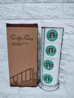 4in1 Starbucks Coffee Cup