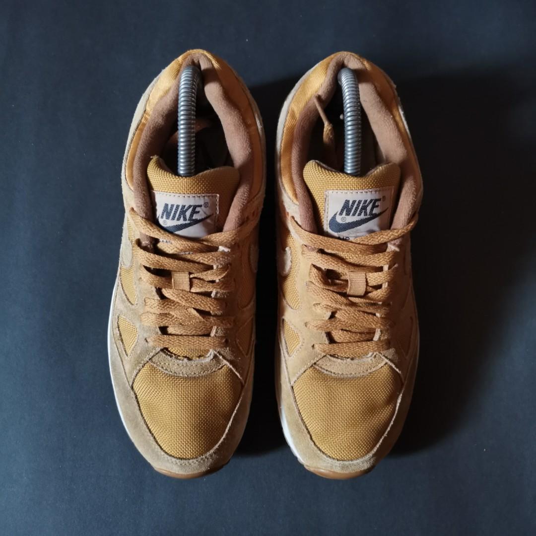 Nike air span ii premium wheat shop