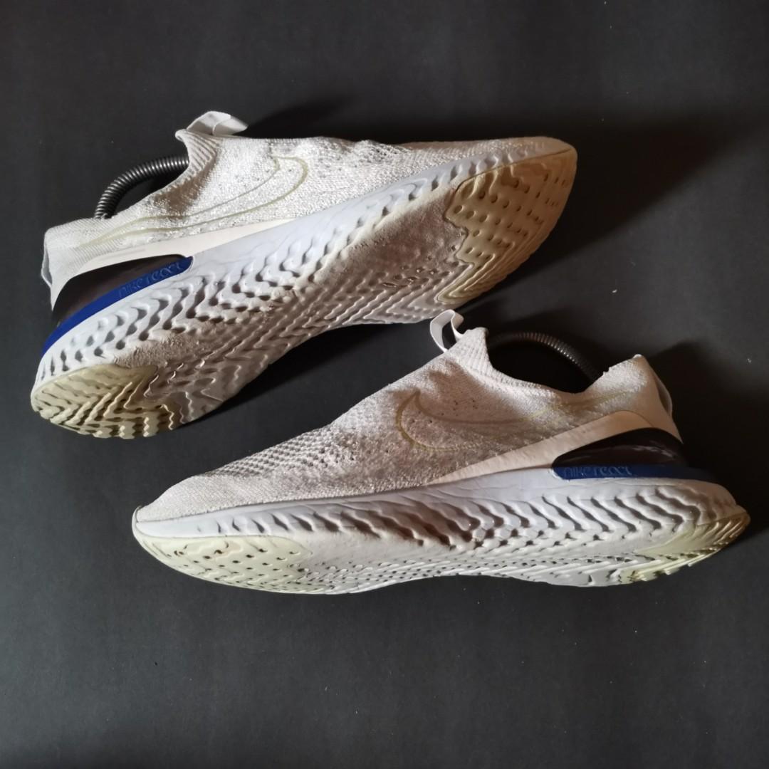Nike sales react clearance