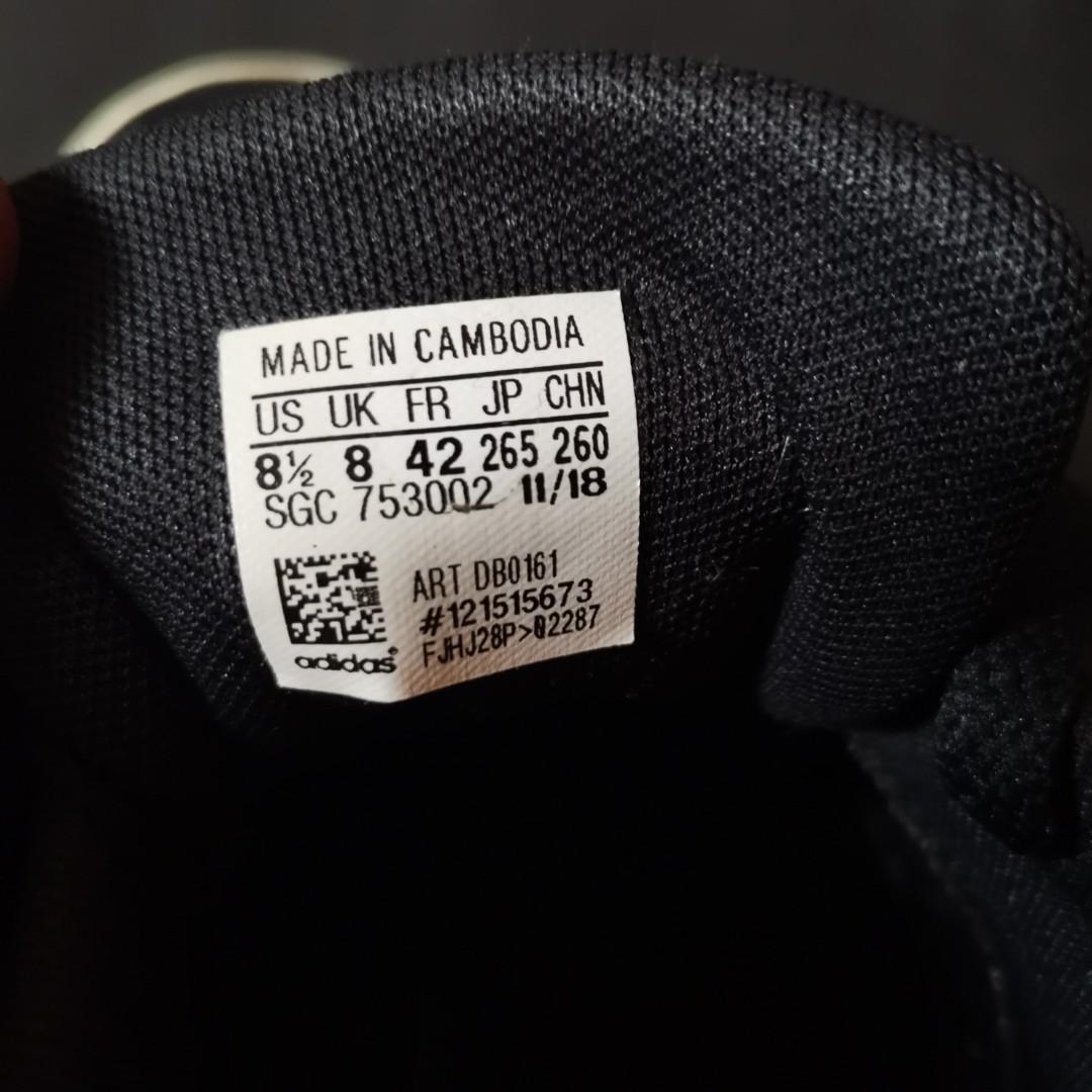 CLEARANCE 8UK Adidas Grand Court