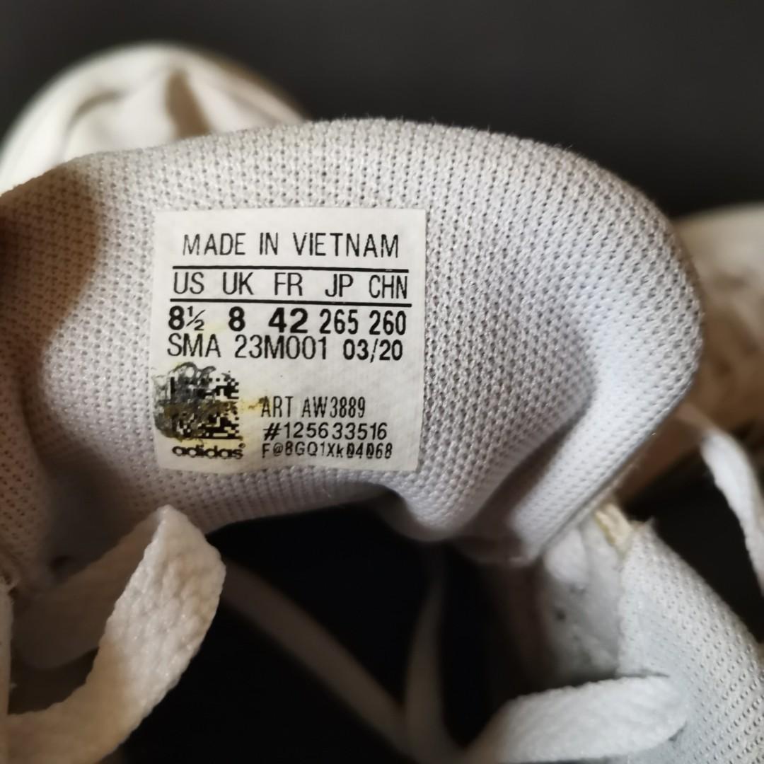 Adidas us 8 sales to uk clearance