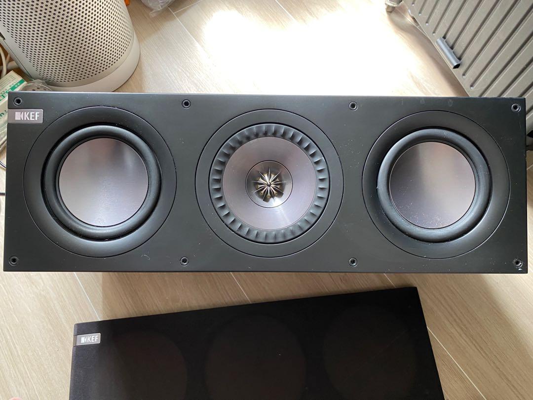 90 New KEF Q200C Soundbar