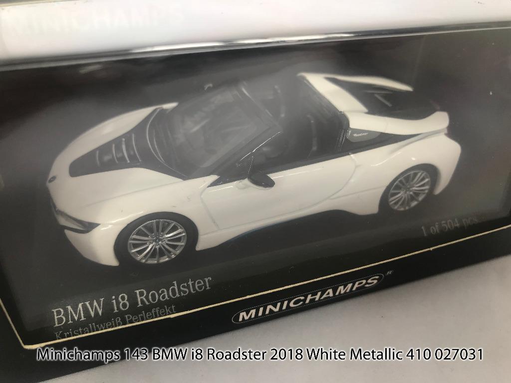 可獨立購買 1 43 Minichamps Spark Bmw 興趣及遊戲 玩具 遊戲類 Carousell