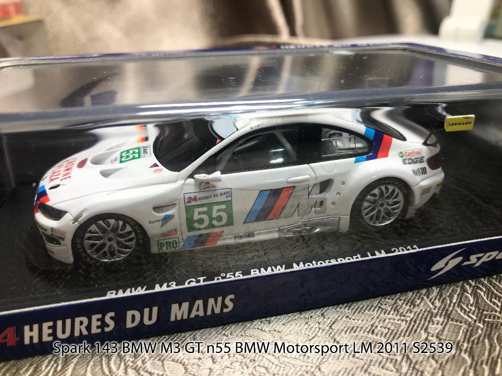 可獨立購買 1 43 Minichamps Spark Bmw 興趣及遊戲 玩具 遊戲類 Carousell