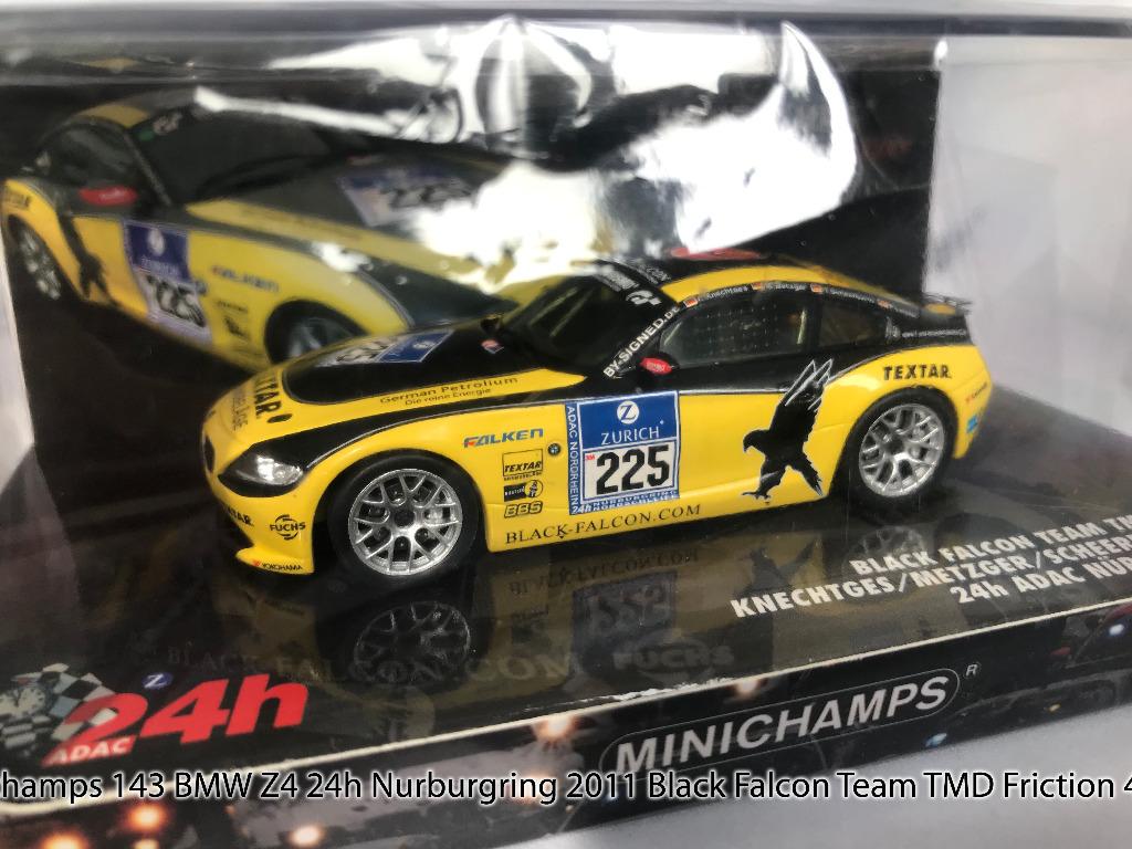 可獨立購買 1 43 Minichamps Spark Bmw 興趣及遊戲 玩具 遊戲類 Carousell