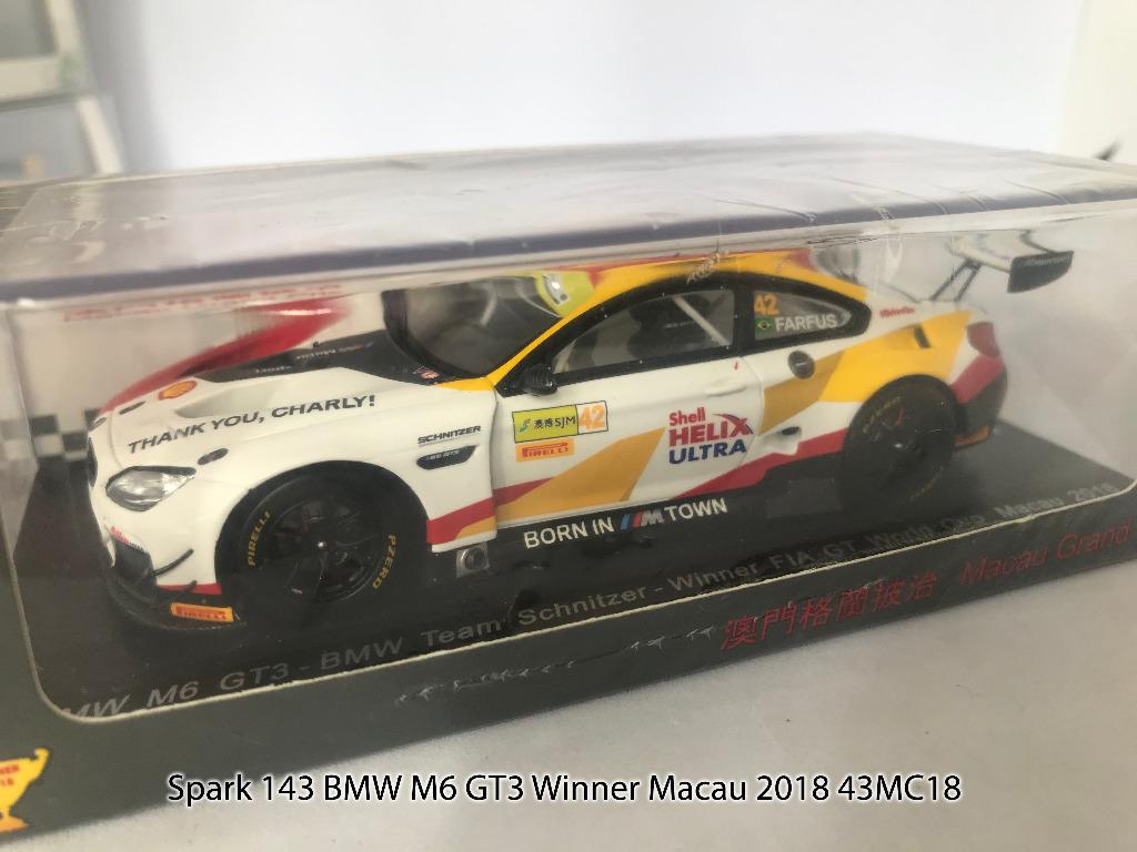 可獨立購買 1 43 Minichamps Spark Bmw 興趣及遊戲 玩具 遊戲類 Carousell