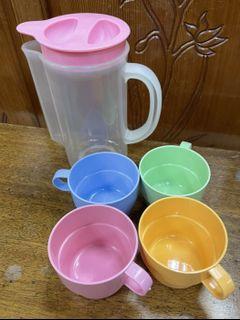 水壺杯子組