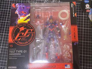 全新 海洋當 山口式 覺醒初號機 EVA
