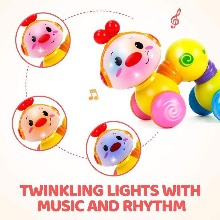 𝐅𝐑𝐄𝐄 𝐃𝐄𝐋𝐈𝐕𝐄𝐑𝐘 Baby Toys 6 To 12