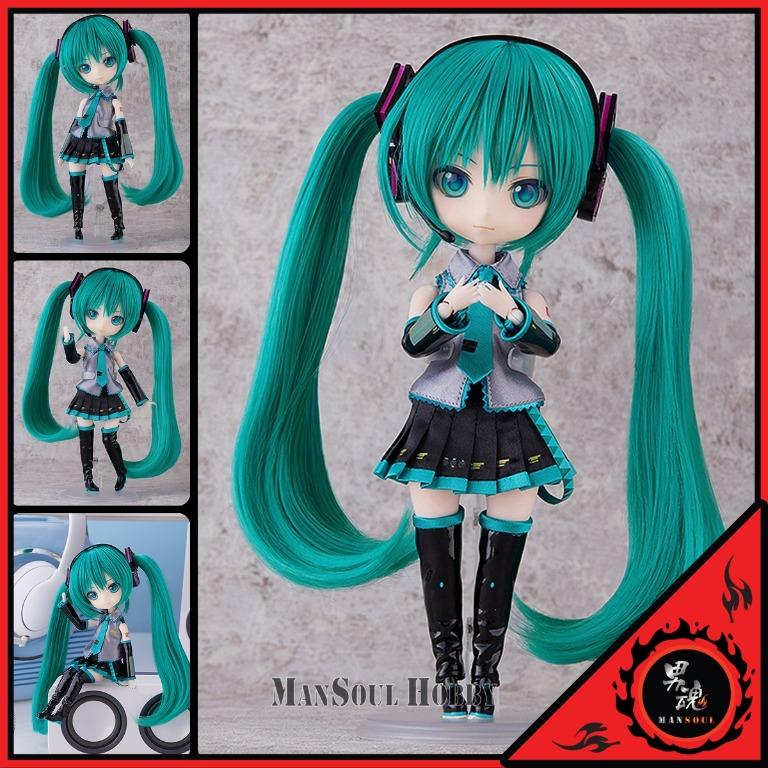 日版] 超可愛初音未來Figure Good Smile Company Harmonia