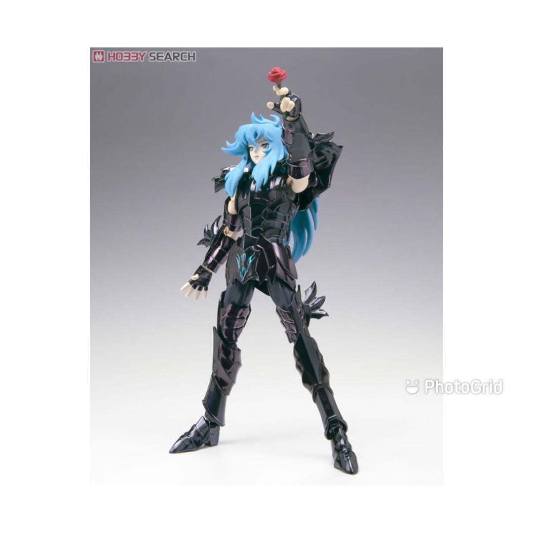 屯門站交收 全新未開 日版 bandai 聖衣神話 聖鬥士星矢 雙魚座 冥雙魚 冥衣 冥界 黃金聖鬥士 十二宮 阿布羅狄