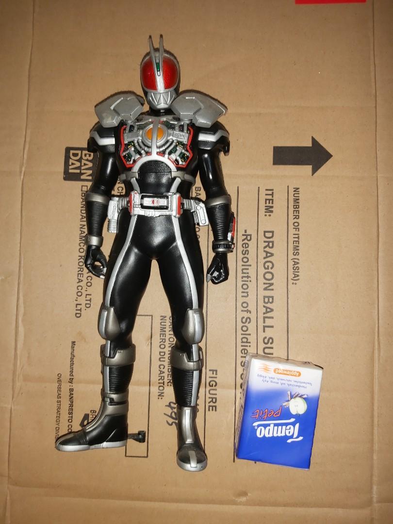 大膠Faiz 555 加速型態拉打幪面超人仮面騎士Kamen Rider Masked