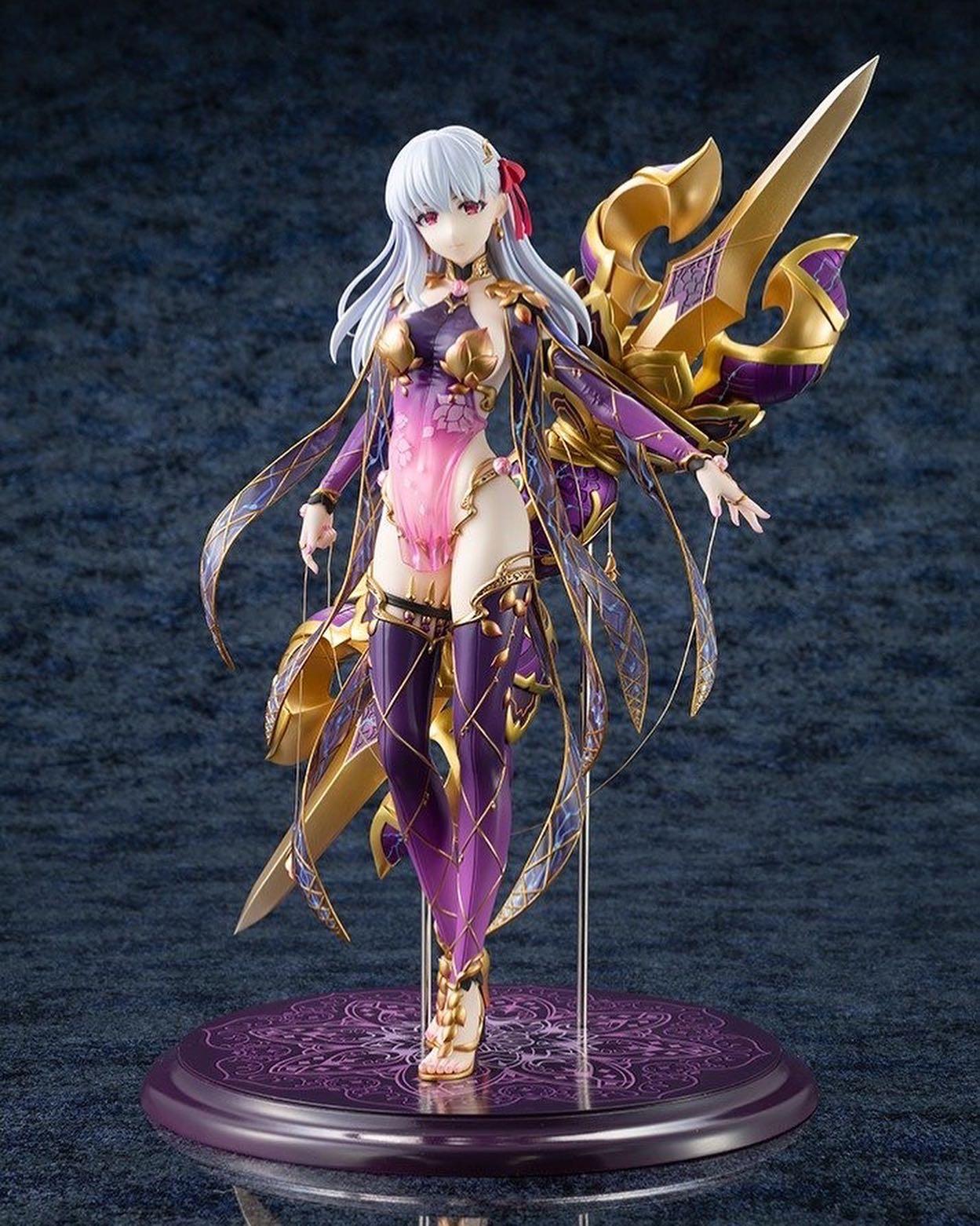 KDcolle 限定特典付 Fate/Grand Order アサシン/カーマ｜フィギュア