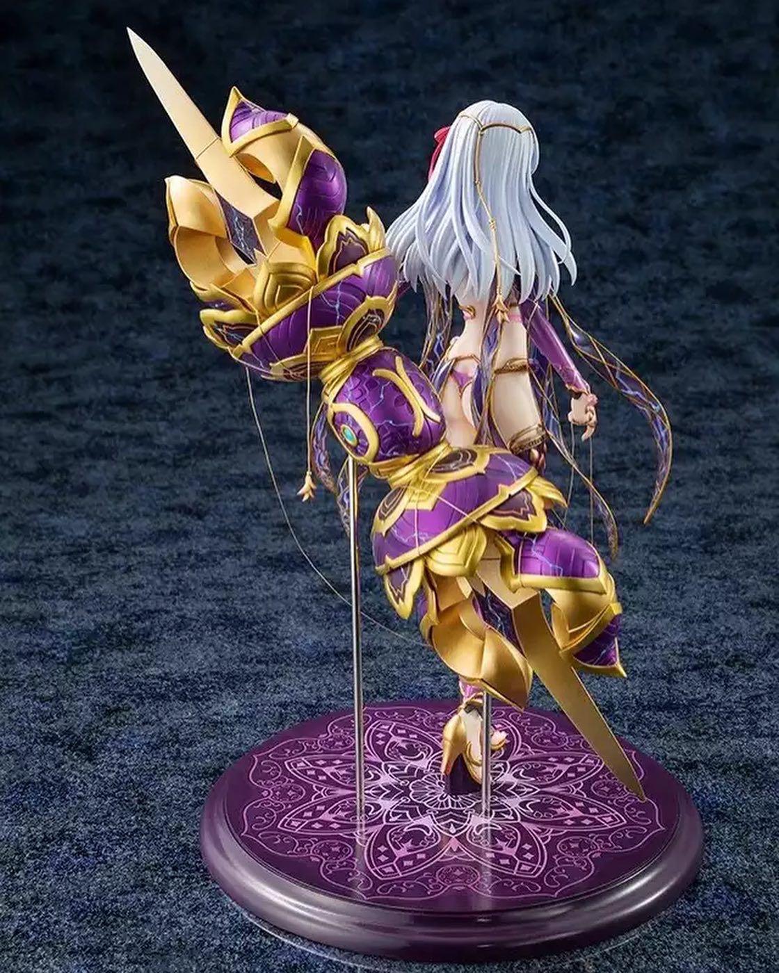 KDcolle 限定特典付 Fate/Grand Order アサシン/カーマ（限定
