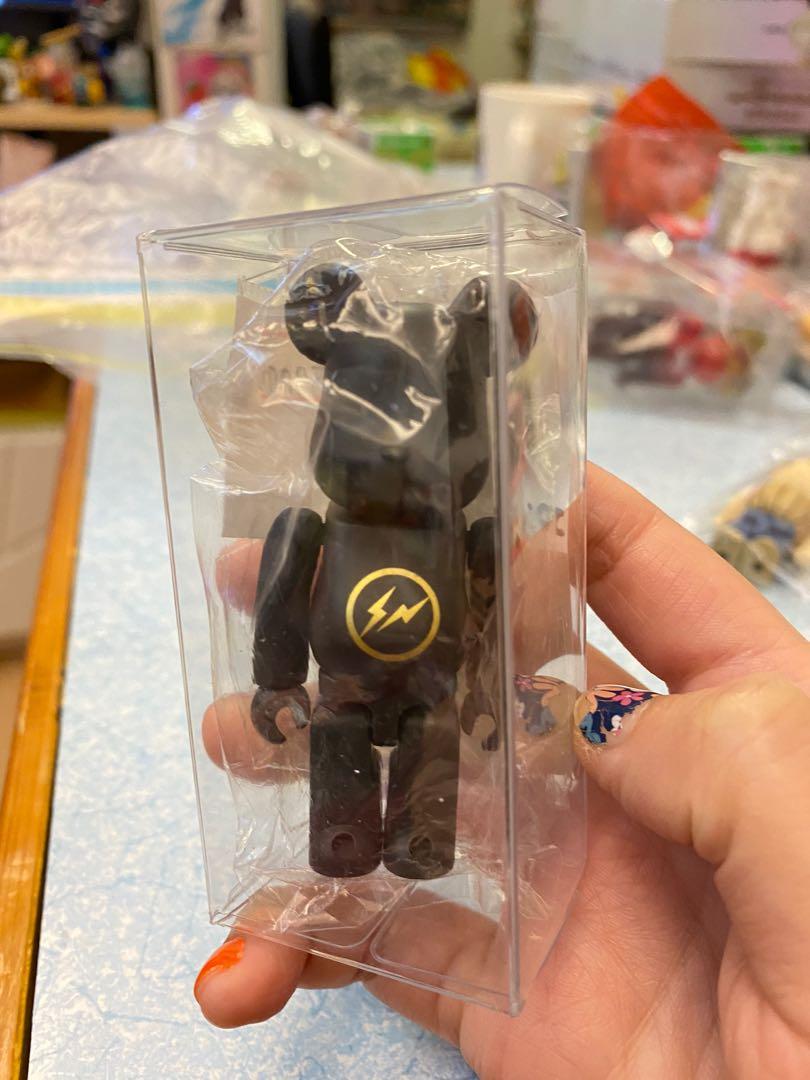 新品未開封 Fragment Design MEDICOM TOY Disney Winnie the Pooh くま