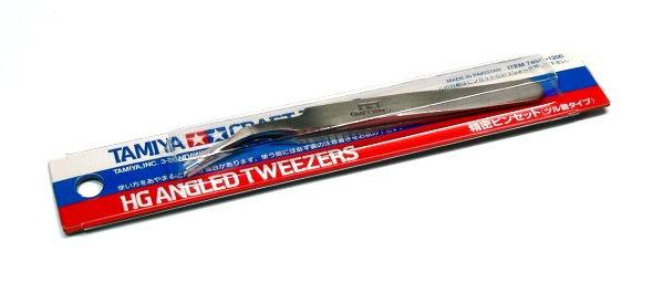 Tamiya 74080 - Craft Tweezers