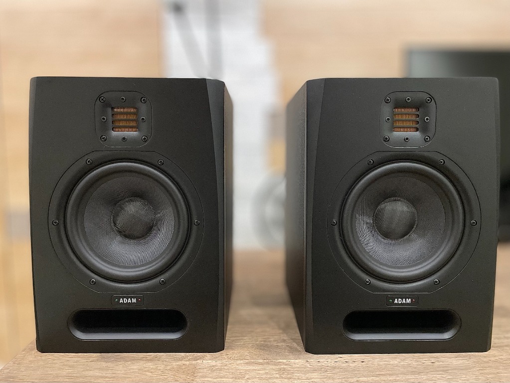 Adam hotsell audio f7