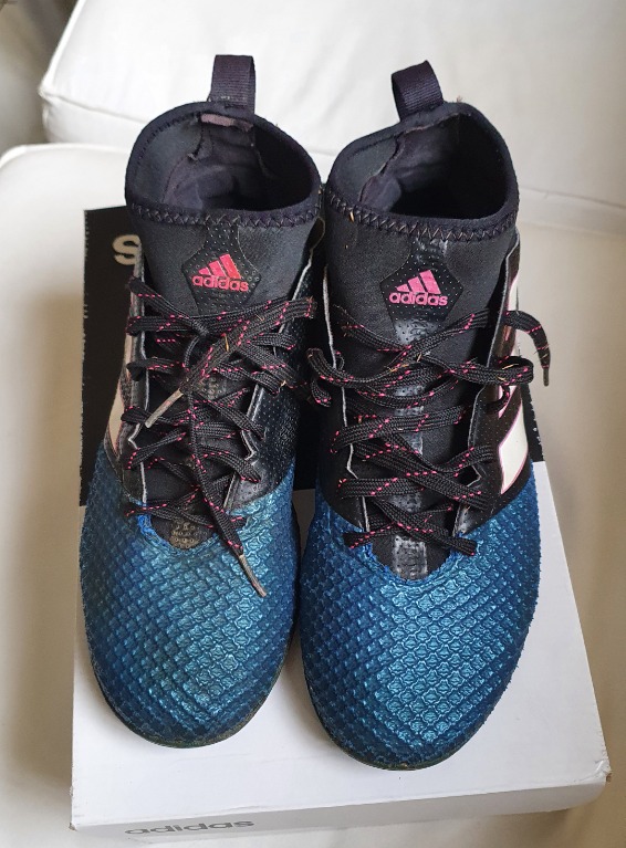Adidas Ace 17.3 Primemesh TF Turf 2017 Soccer Football Boots