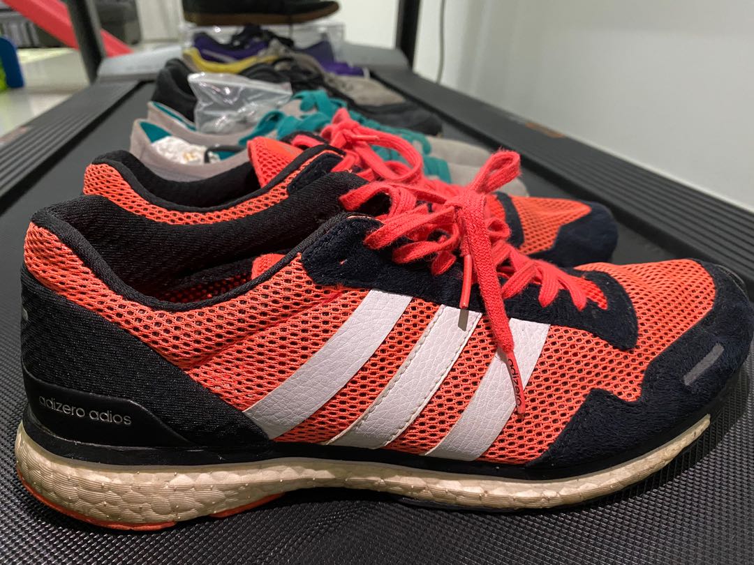 adios adizero boost