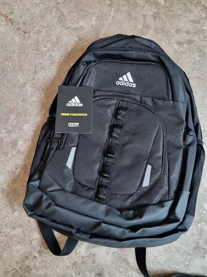 prime adidas backpack