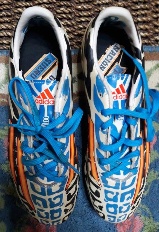 Adidas f10 2014 on sale