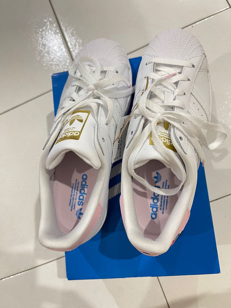 Original vs fake superstar sales