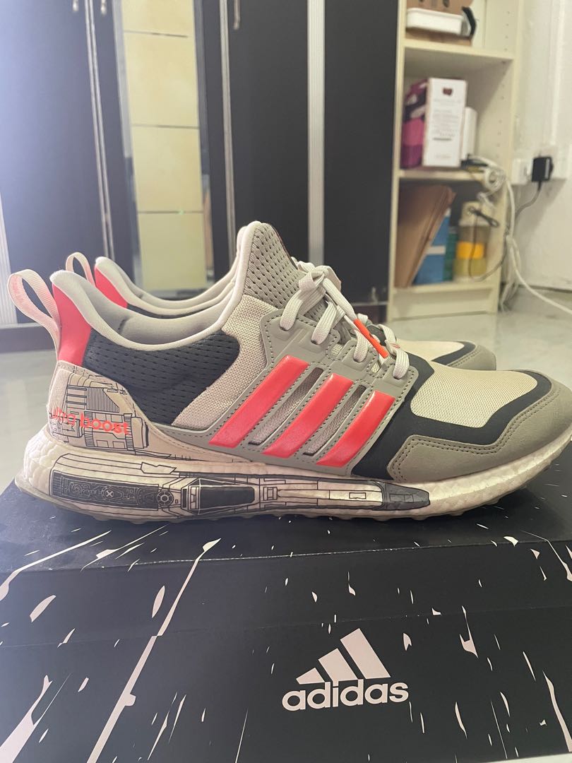 ultra boost s&l star wars