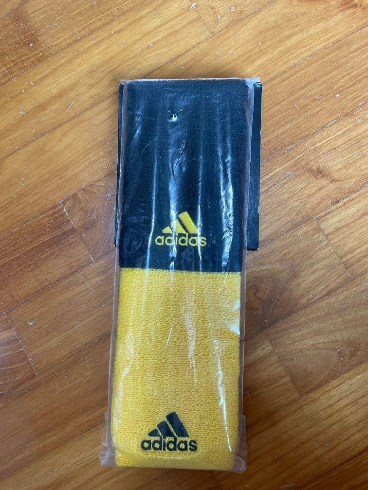 Adidas wrist band, Sports Equipment, Other Sports Equipment and