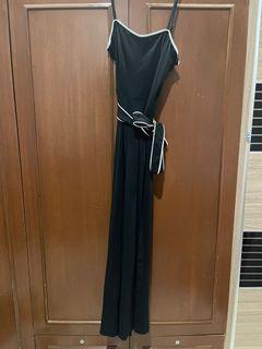 Adjustable Jumpsuit with Belt