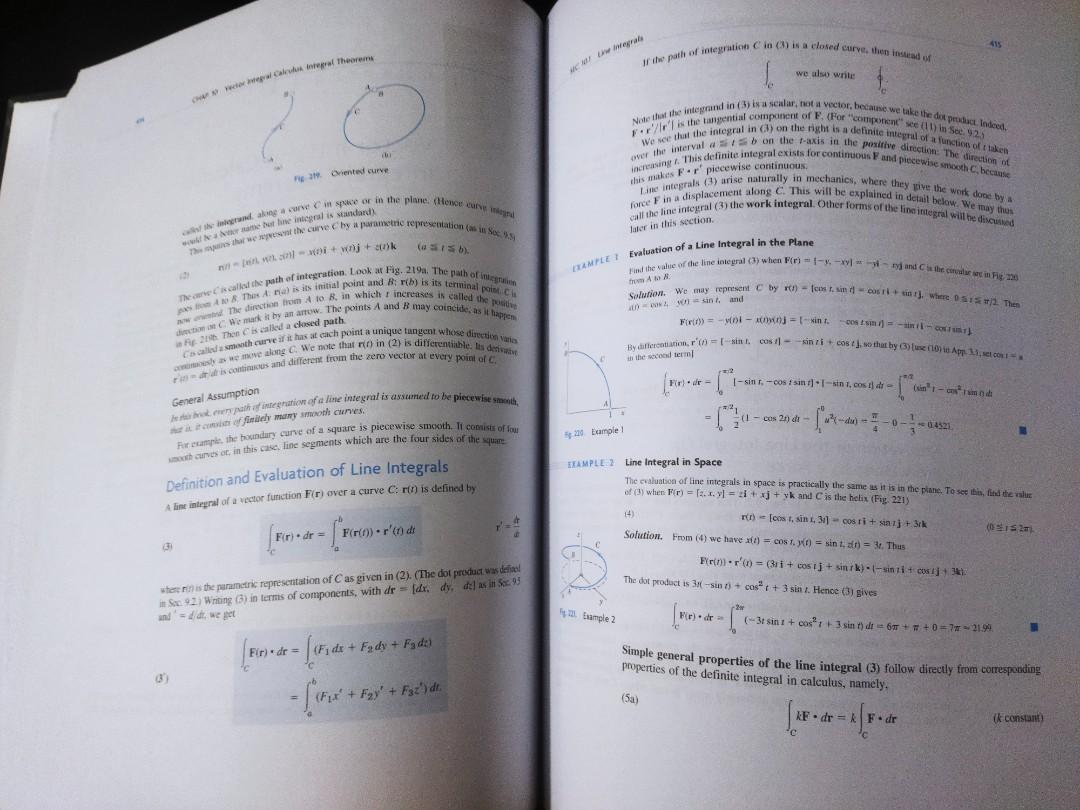 Advanced Engineering Mathematics (10th Edition) by Erwin Kreyszig ...