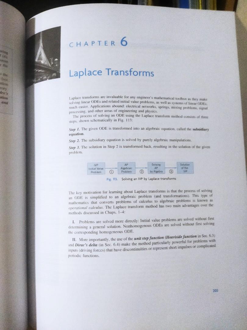 Advanced Engineering Mathematics (10th Edition) by Erwin Kreyszig ...