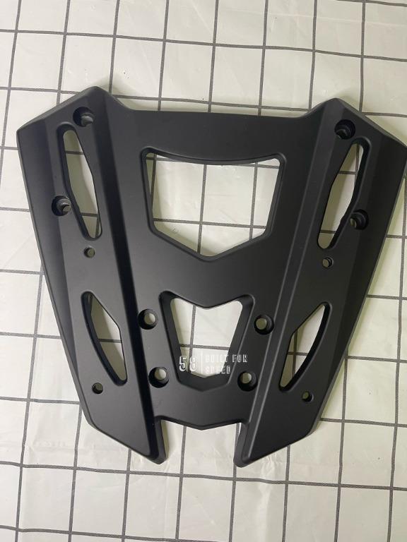 VRX AEROX 155 V2 / NVX155 2021 Rear Box Rack / Rear Rack Top Box ...