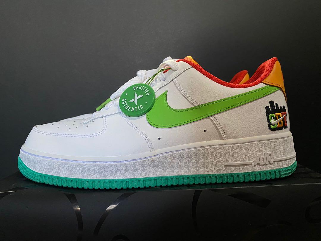Shibuya af1 clearance