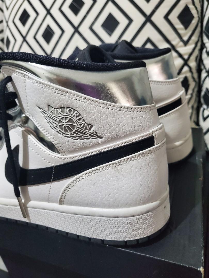 Air jordan 1 mid alternate think 16 clearance