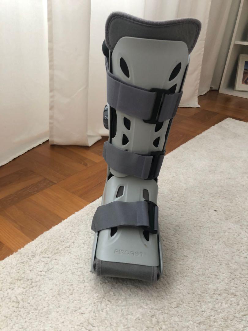 Aircast AirSelect Walker Brace/Walking Boot (Elite, Short and Standard