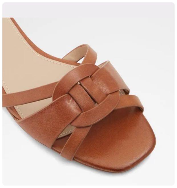 Aldo Astirassa Brown Flats Women s Fashion Footwear Flats on