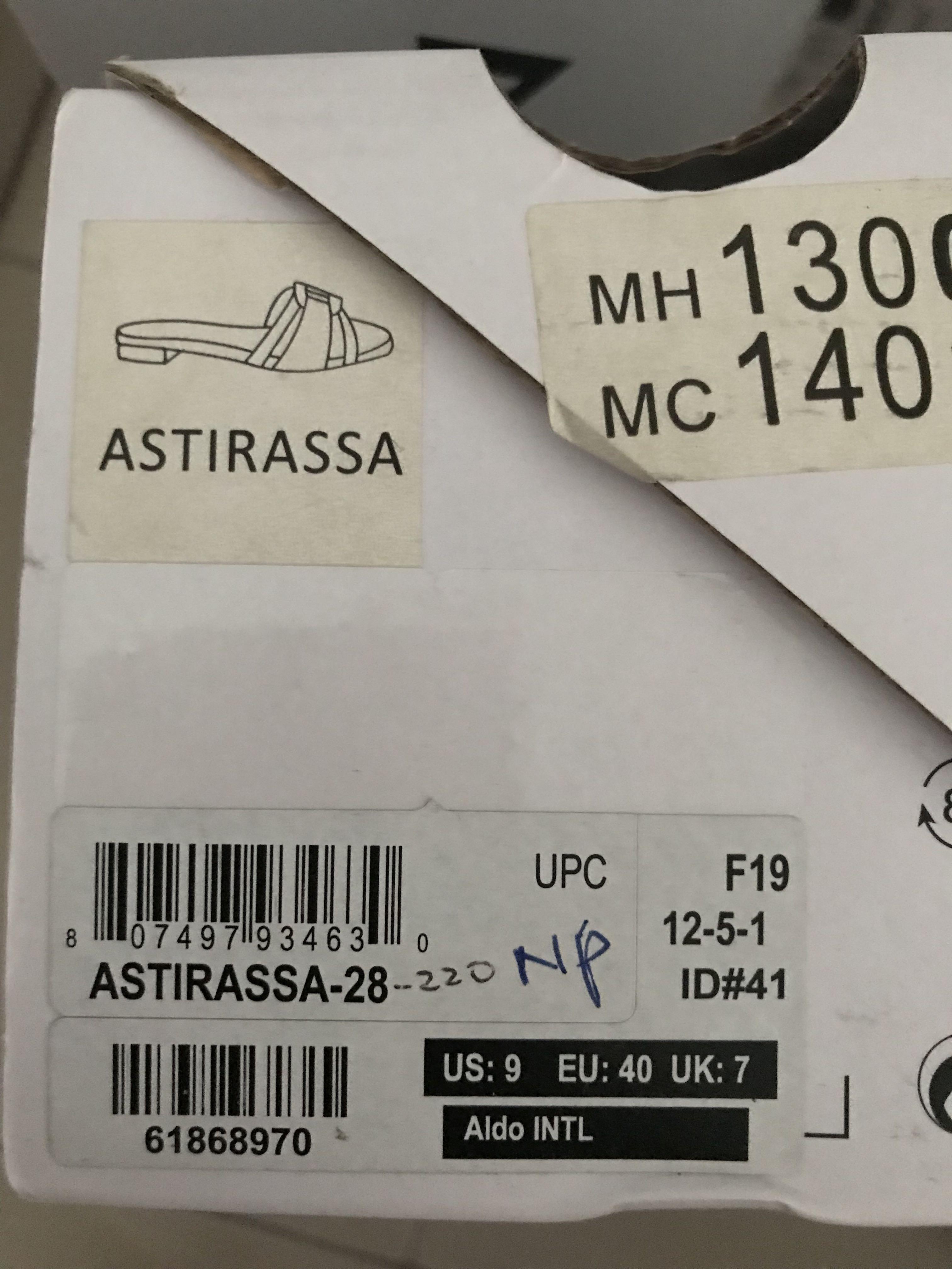 Aldo astirassa top