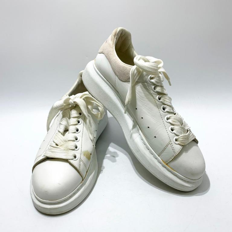 ALEXANDER MCQUEEN 39.5 SNEAKERS 227002047