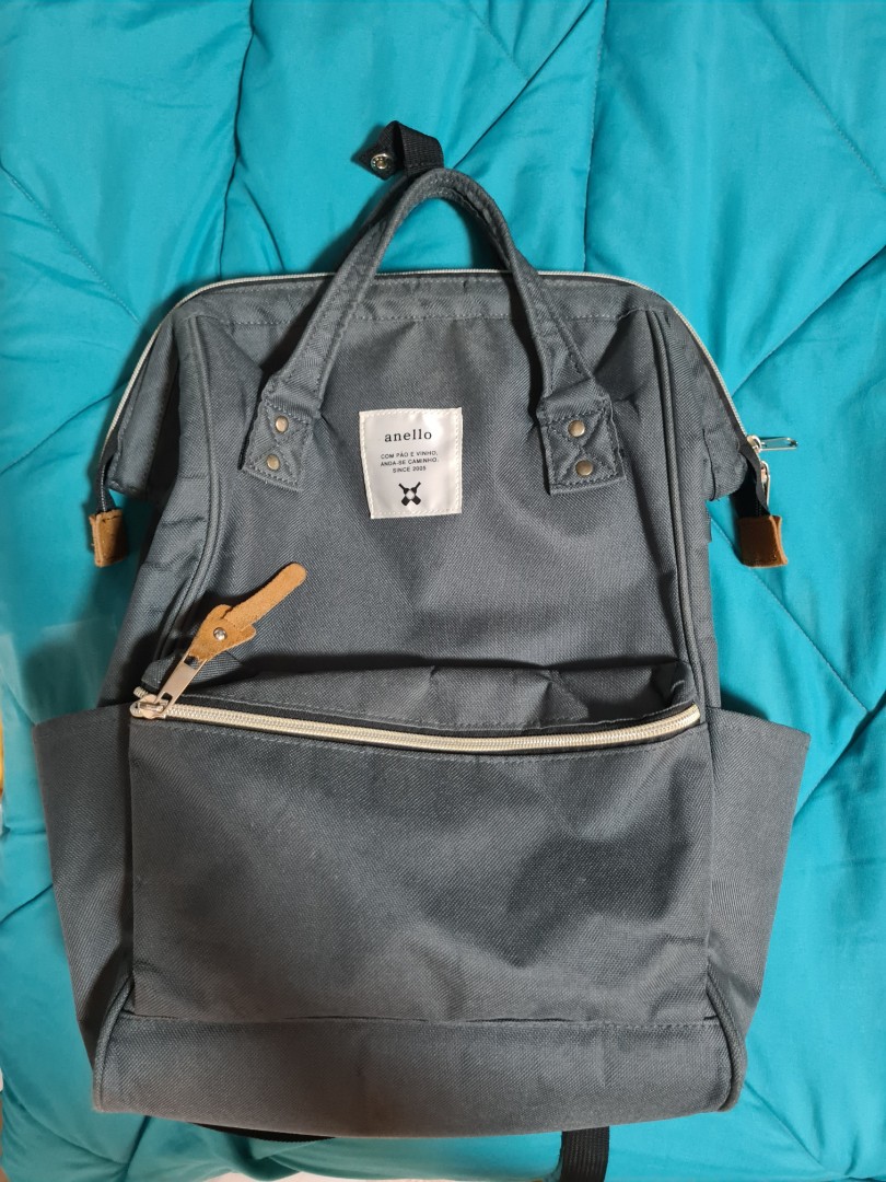 anello gray backpack